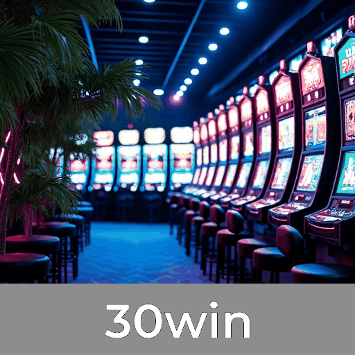 30win: Slots com Mega Prêmios, Roletas ao Vivo e Mais