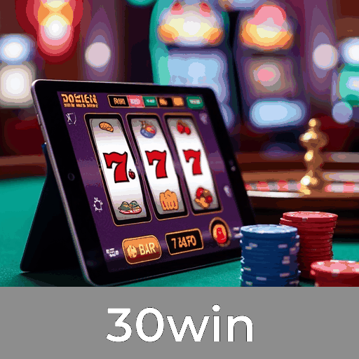 Experimente o Login Premium com Segurança Avançada no 30win